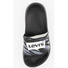 LEVIS POOL S VPOL0092S-BLK  ΜΑΥΡΟ